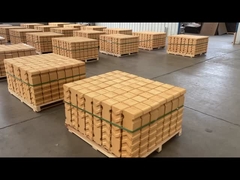 70% Al2O3 Anchor Brick Aluminium Melting Furnace Batu bata tahan api suhu tinggi