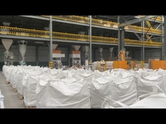 Aluminium Tinggi Castable Refractory Mortar 65 Al2O3 Fire Brick Mortar