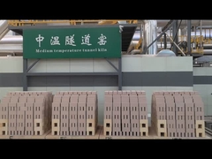 Batu bata Sillimanite tahan air 1600C-1650C Batu bata tahan api untuk sel elektrolitik aluminium