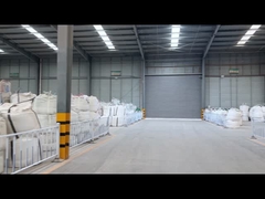 1000C-1800C Corundum Suhu Tinggi Refractory Mortar Api Putih tanah liat mortar