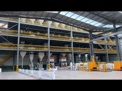 55-75% Mortar Alumina Tinggi Mortar Refraktor Causable Untuk Masonry Tungku