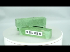 3-5% Chrome Corundum Mullite High Alumina Castable Untuk Rotary Furnace Limbah Berbahaya