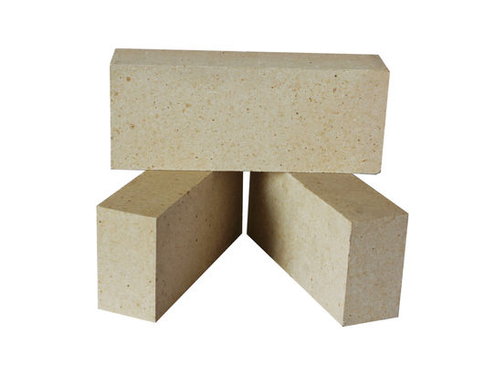 Beli 75% Alumina Tinggi Batu bata tahan api Batu bata tahan api Alumina online manufacture