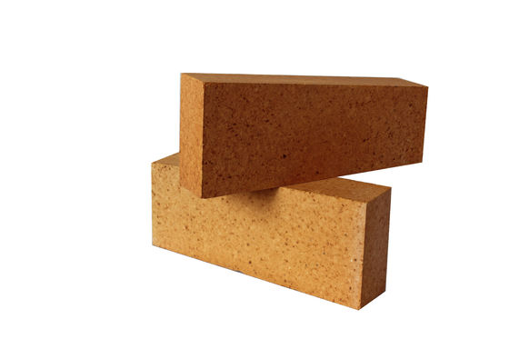 Beli Batu bata tanah liat low creep fire 36-45% Al2o3 Fireclay Refractory Brick online manufacture