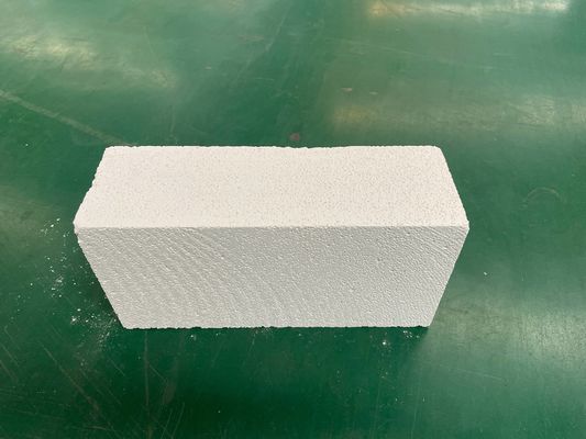 Beli 30-45% Al2O3 Mullite Insulating Brick 1450C Batu bata isolasi suhu tinggi online manufacture