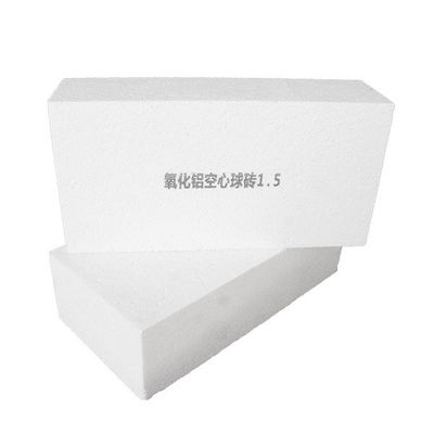 Beli Batu bata krom korundum refractoritas tinggi putih aluminium batu bata bola berongga online manufacture