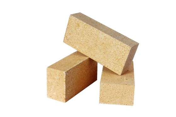 Beli Batu bata tanah liat padat untuk lapisan permanen dari ladle Fireclay Refractory online manufacture