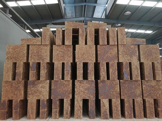 Beli AZM-1650 1680 Silicon Mullite Brick 1650°C Batu bata tahan api suhu tinggi online manufacture