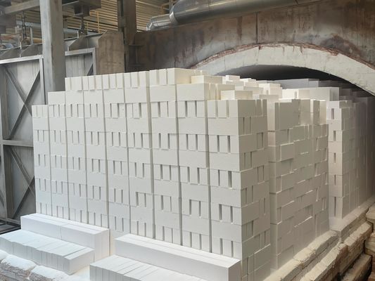 Beli 90-99 Batu bata korundum sinter batu bata api tahan api untuk tungku petrokimia online manufacture