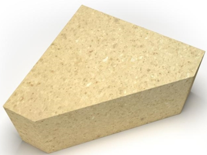 Beli High Alumina Fire Brick High Temperature Performance and Low Porosity for Industrial online manufacture