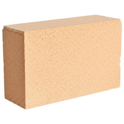 Beli Rectangular High Alumina Refractory Brick for Industrial Furnace Insulation online manufacture