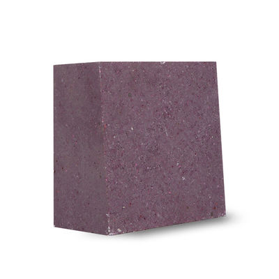 Magnesia Cr-Zr Corundum Checker Brick 1700 derajat Checker Brick