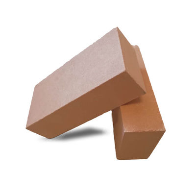 1500C-1550C Insulating Fire Brick Low Creep High Aluminium Heat Insulating Brick