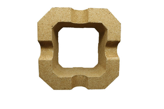Triple Low Porosity Clay Brick Low Creep And Low Fe2O3 High Temperature Refractory Bricks