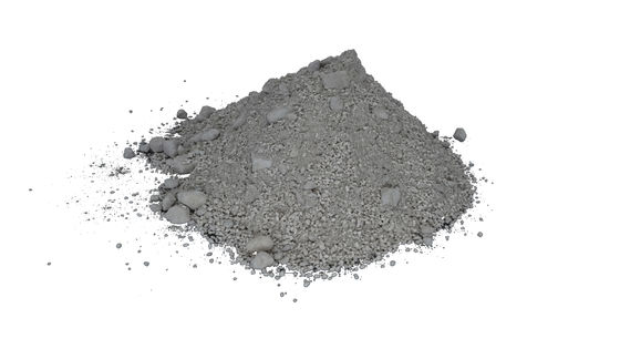 Insulasi Termal Cement Refractory Cast / Cement Refractory suhu tinggi