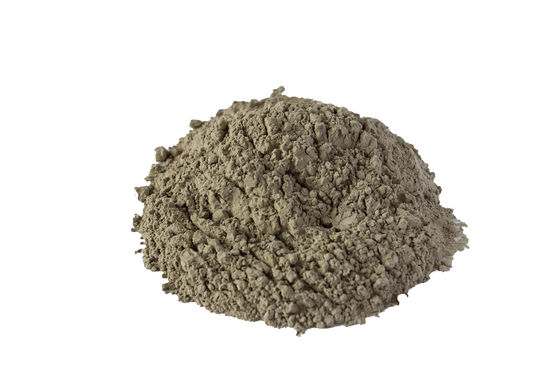 55-75% Mortar Alumina Tinggi Mortar Refraktor Causable Untuk Masonry Tungku