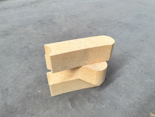 Batu bata universal yang digunakan dalam industri baja